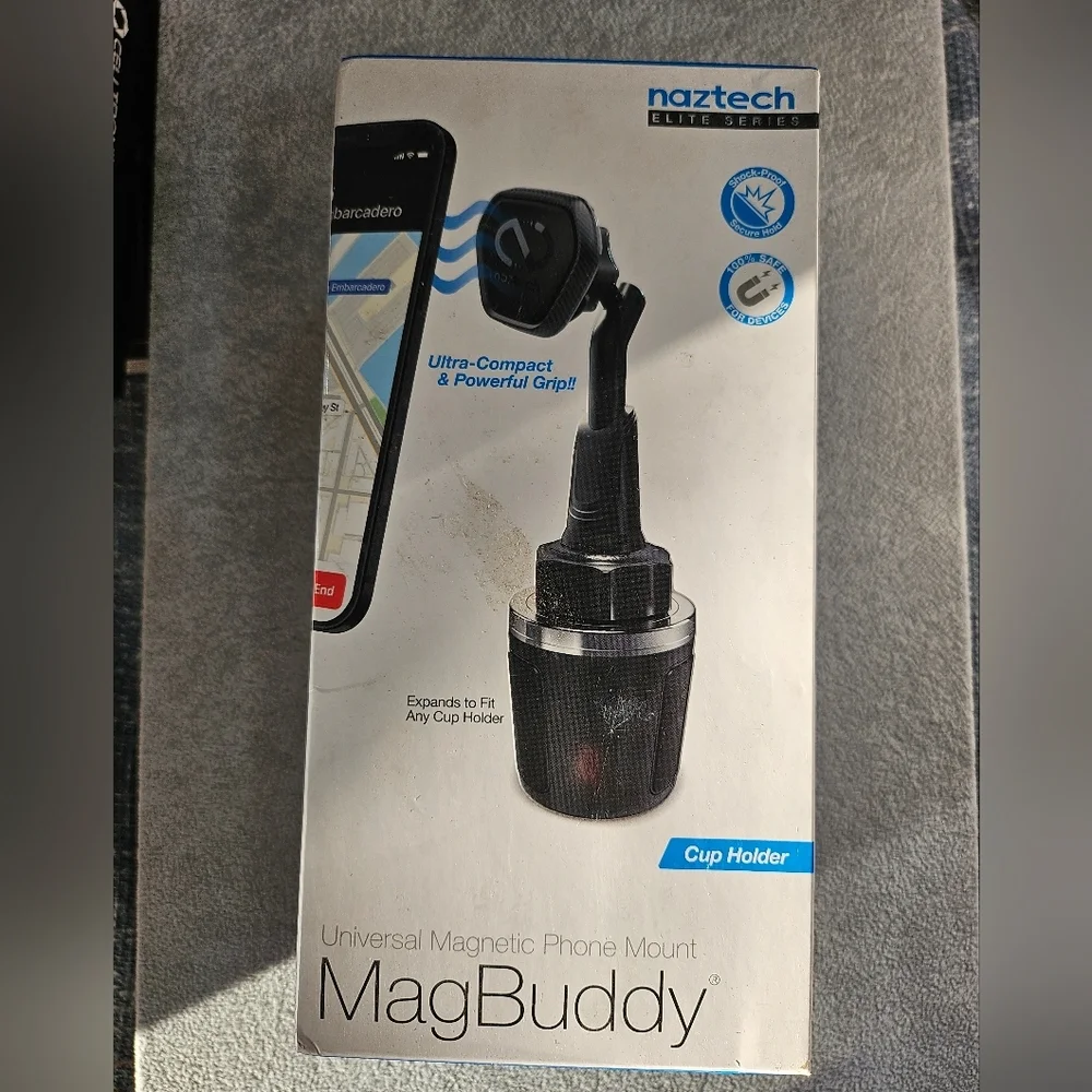 Phone Cup Holder Mount Universal